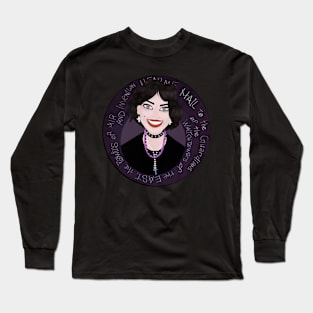 Wicked Witch Long Sleeve T-Shirt